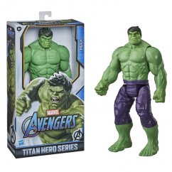 Vengadores Titan Hero Deluxe - Hulk