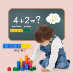 Cuburi Montessori Bavytoy