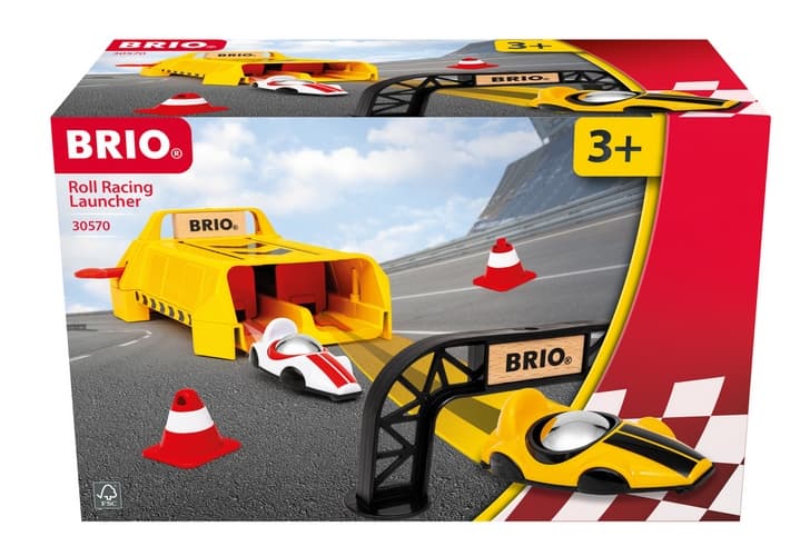 Startovací rampa Roll Racing