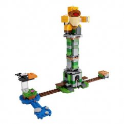 Lego Super Mario 71388 Boss Sumo Bro și Turnul care cade Set de expansiune