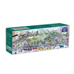 Galison Puzzle City Panorama 1000 elementów