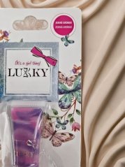 Lesk na rty Lollipopz - dezert z granátového jablka
