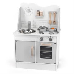 Viga Cuisine en bois gris