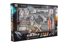 Set spațiu 15 piese