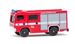 Maisto - CZ - Mentő- és szolgálati járművek fényekkel és hangokkal, Csehország, Tűzoltóautó