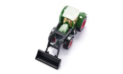 SIKU Blister 1393 - Traktor Fendt s čelným nakladačom