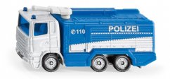 SIKU Blister 1079 - Policajné auto s vodnou striekačkou