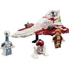 LEGO® STAR WARS™ 75333 Caza Jedi de Obi-Wan Kenobi