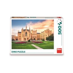 Dino Castle Lednice 500 puzzle