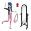 Miraculous: Beruška a černý kocour: Figurka Marinette