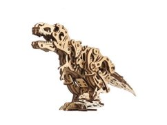 Ugears 3D puzzle mécanique en bois Tyrannosaurus Rex