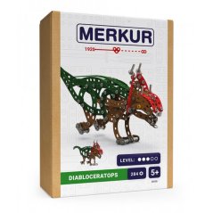 Merkur - DINO – Diabloceratops, 284 dílků