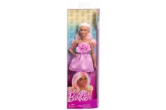 Barbie Modelka - Růžová růže HYT94