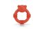 Beeztees Hračka Sumo Mini Team červený 9,5X10,5cm