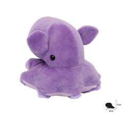 Wild Planet - Dumbo the Octopus pluș