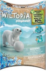 Wiltopia - Ourson polaire