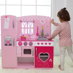 Cuisine rose