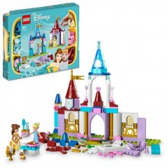 Lego® Disney 43219 Kreatív Disney hercegnők kastélyai?