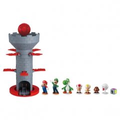 Super Mario Blow Up - Shaken Tower, juego de mesa
