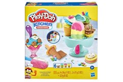 PlayDoh jégkrém