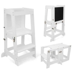 Tour d'apprentissage Prema 3in1 - blanc