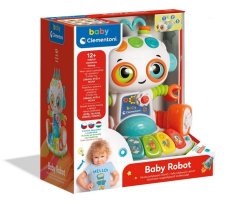 Interaktívny robot so zvukmi
