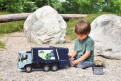 WORXX popelářské auto Volvo