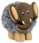 2Kids Toys Dřevěná figurka XL pompon Slon