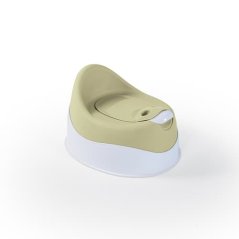 Dolu Oliță pentru copii cu capac detașabil, verde deschis