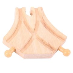 Bigjigs Rail Interrupteur symétrique 4pcs
