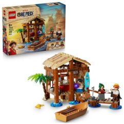 Lego One Piece 75636 Chata w wiosce Mill Village