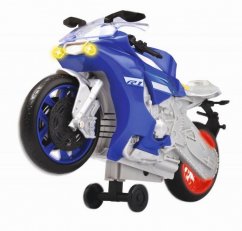 Motorkerékpár Yamaha R1 Wheelie Raiders 26 cm