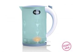 Rychlovarná konvice s efekty pro děti