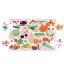 Puzzle da pavimento Bigjigs Toys - Verdure