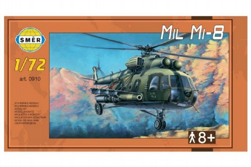Młyn Mi-8 WAR