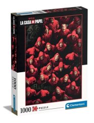 Puzzle 1000 piese - La Casa de Papel