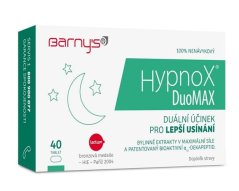 Barny's HypnoX® DuoMAX 40 tablet