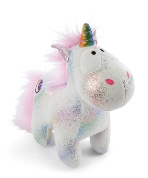 NICI peluche Unicorno Custode della Luna 22 cm VERDE