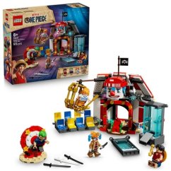 Lego One piece 75637 Klaun Buggy i jego namiot cyrkowy
