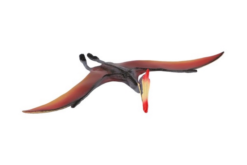 Pterosaurus zooted plast 25cm vo vrecku