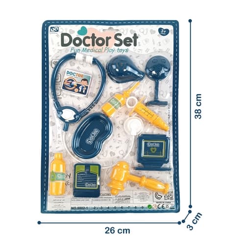 Bavytoy Doktorská sada 11ks