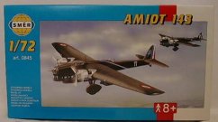 Modell Amiot 143 1:72