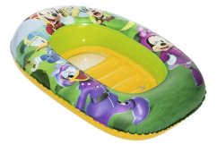 Nafukovací čln Bestway Mickey Mouse 102x69 cm