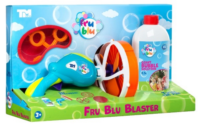 TM Toys Fru Blu Blaster Bublifuk