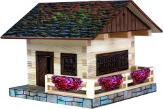 Chalet alpin Walachia
