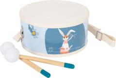 Small Foot Tobă pentru copii Groovy Beats, din lemn