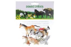 Animale de companie 10 buc în pungă