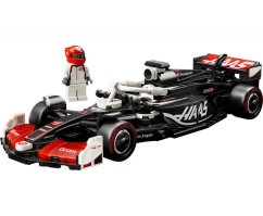 Lego 77250 MoneyGram Haas F1® Team VF-24 versenyautó