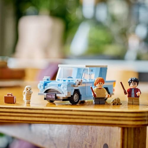 Lego 76424 Létající automobil Ford Anglia™
