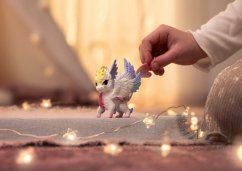 Schleich Bayala - Libellule arc-en-ciel